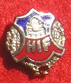 HALSINGBORGS IF