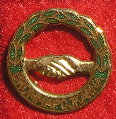 BROMMAPOJKARNA