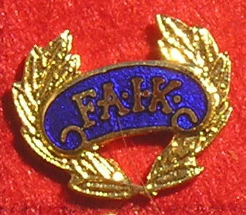 FAGERSTA AIK SEDRA