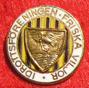 FRISKA IF VILJOR