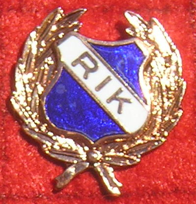 REDBERGSLIDS IK