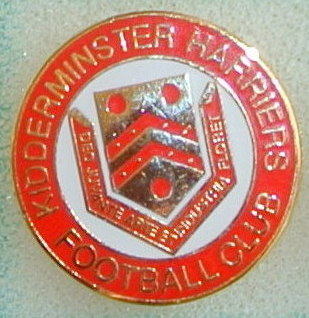 KIDDERMINSTER HARRIERS