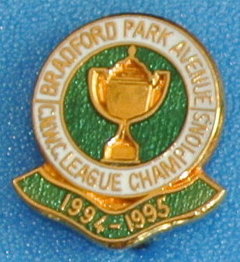 BRADFORD PARK AVENUE