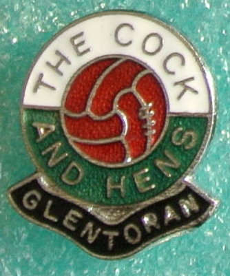 GLENTORAN