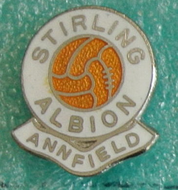 STIRLING ALBION