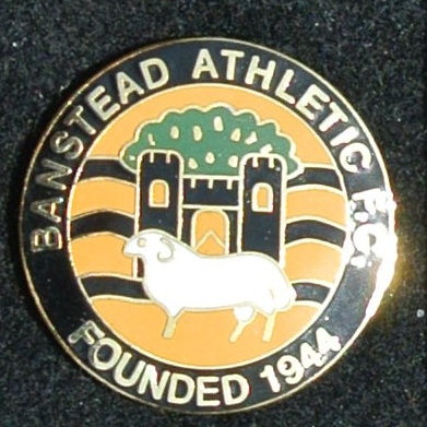 BANSTEAD ATHLETIC 3