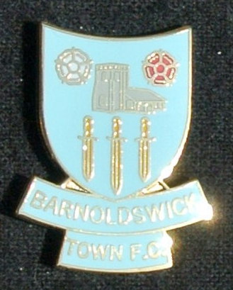 BARNOLDSWICK TOWN
