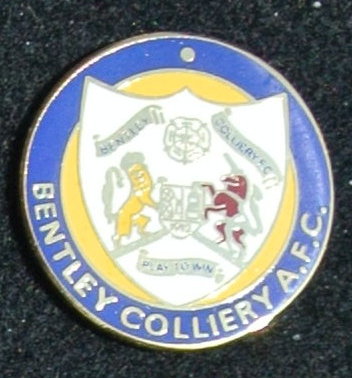 BENTLEY COLLIERY 2