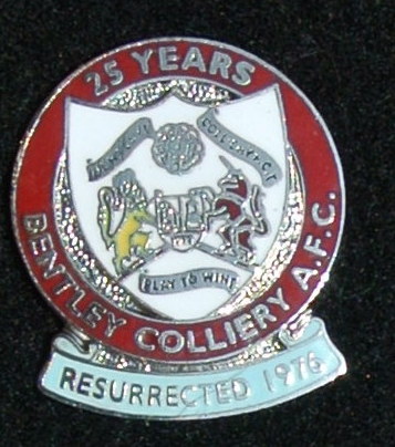 BENTLEY COLLIERY