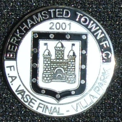 BERKHAMSTED TOIWN