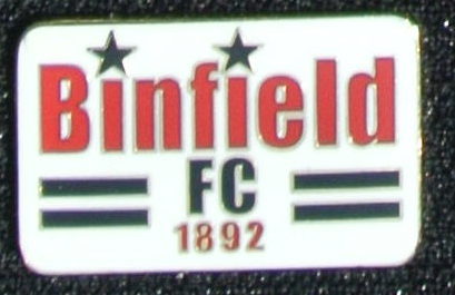 BINFIELD 2