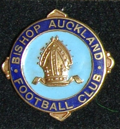 BISHOP AUCKLAND