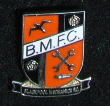BLACKPOOL MECHANICS