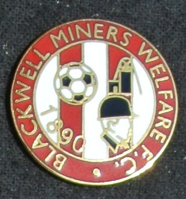 BLACKWELL MINERS WELFARE