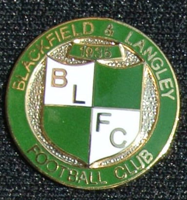BLAKFIELD LANGLEY