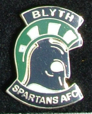 BLYTH SPARTANS 3