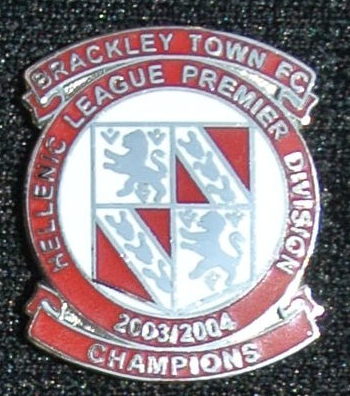 BRACKLEY TOWN 2