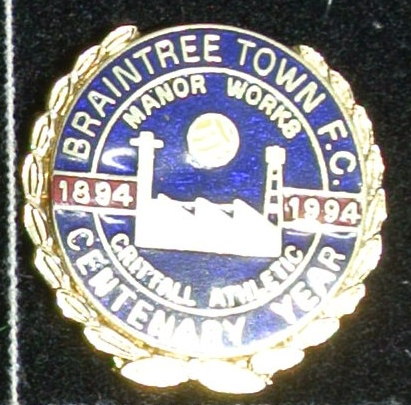 BRAINTREE TOWN