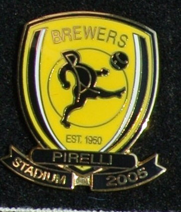 BREWERS PIRELLI