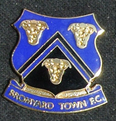 BROMYARD TOWN