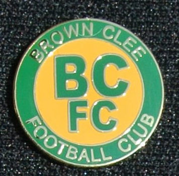 BROWN CLEE