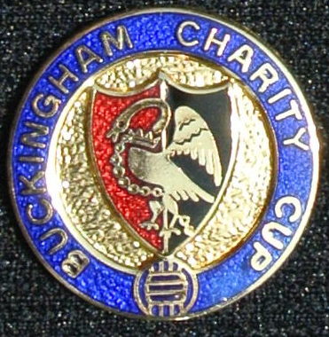 BUCKINGHAM CHARITY CUP