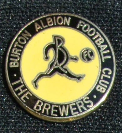 BURTON ALBION 2