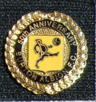 BURTON ALBION 6