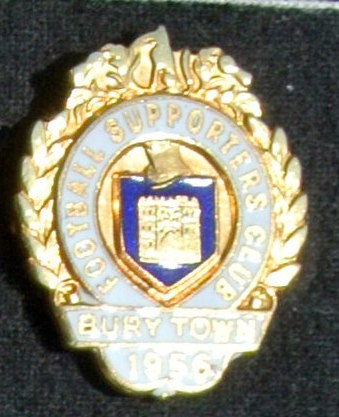 BURY TOWN SC
