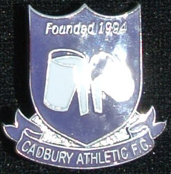CADBURY ATHLETIC