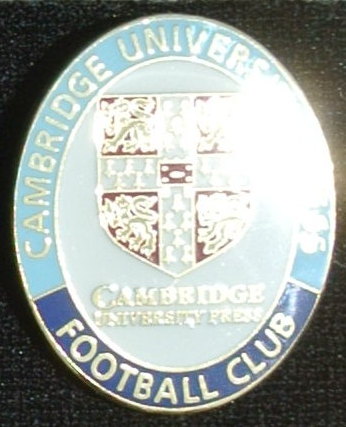 CAMBRIDGE UNIVERSITY PRESS