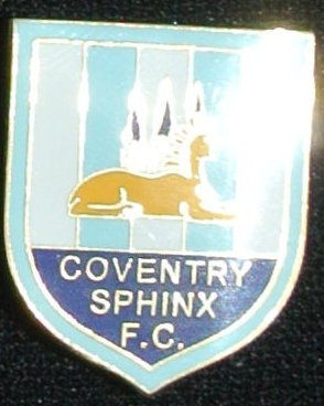 COVENTRY SPHINX