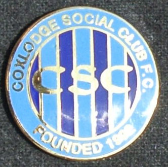 COXLODGE SOCIAL CLUB