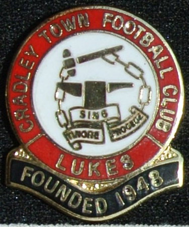 CRADLEY TOWN