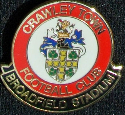 CRAWLEY TOWN 3