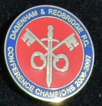 DAGENHAM & REDBRIDGE 2