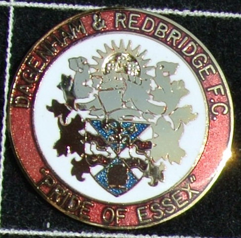 DAGENHAM & REDBRIDGE 3