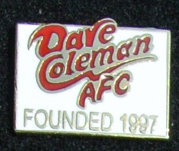DAVE COLEMAN