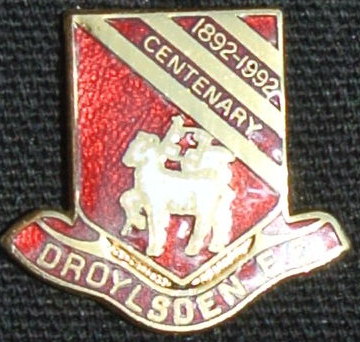 DROYLSDEN 2