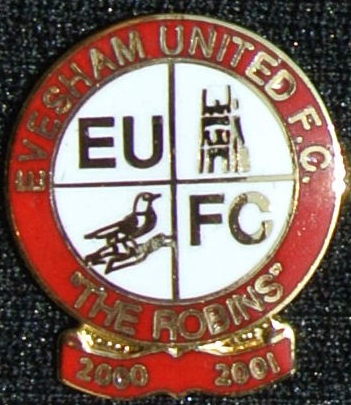 EVESHAM UNITED 4