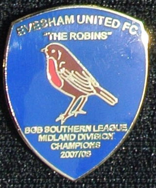 EVESHAM UNITED