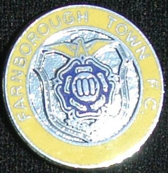 FARNBOROUGH TOWN 5
