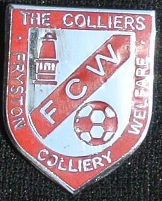 FRYSTON COLLIERY WELFARE 2