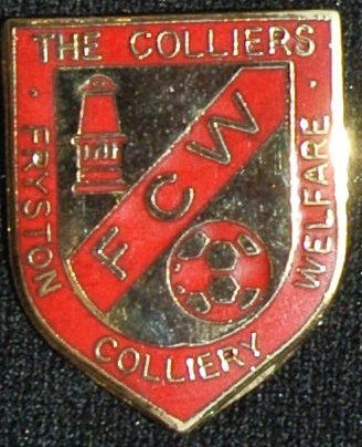 FRYSTON COLLIERY WELFARE
