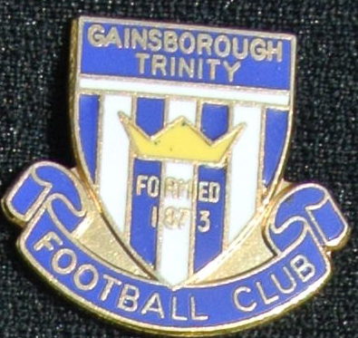 GAINSBOROUGH TRINITY 2