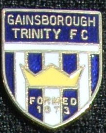 GAINSBOROUGH TRINITY