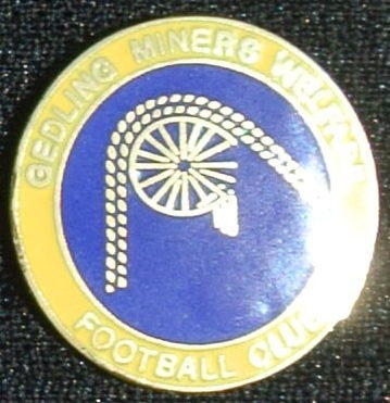 GEDLING MINERS W.
