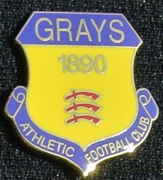 GRAYS ATHLETIC 2