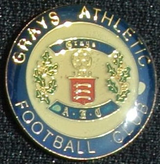 GRAYS ATHLETIC 3