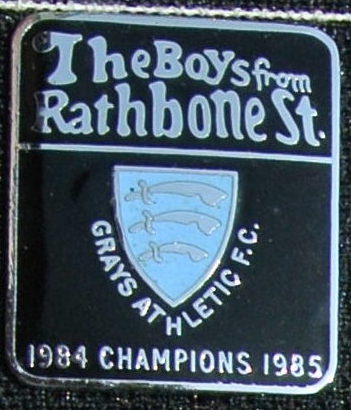 GRAYS ATHLETIC